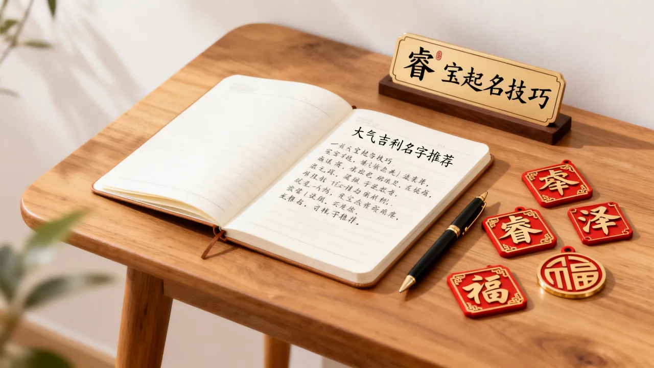 怎么给宝宝起名字好听，宝宝起名大全怎么取才大气吉利