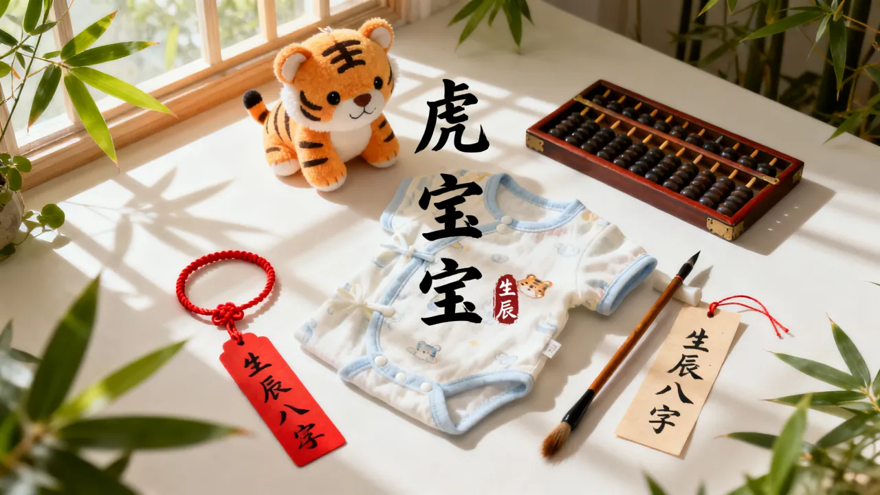 虎宝宝生辰起名怎么取,虎年宝宝按生辰八字取名有哪些讲究? 虎宝宝生辰起名怎么取,虎年宝宝按生辰八字取名有哪些讲究?