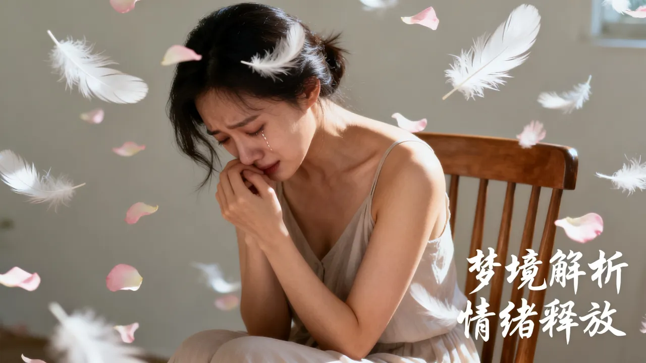 梦见大哭是什么意思,做梦梦到大哭预兆是吉是凶? 梦见大哭是什么意思,做梦梦到大哭预兆是吉是凶?