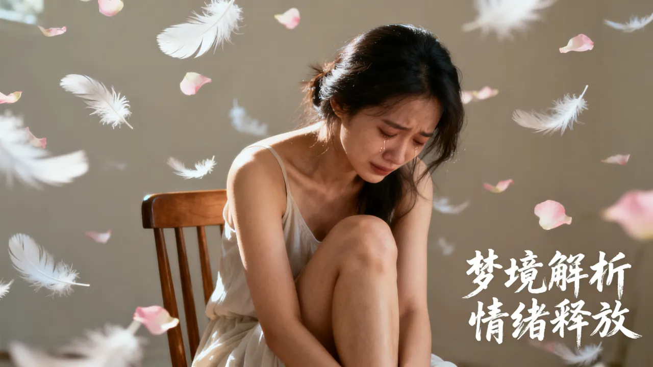 梦见大哭是什么意思,做梦梦到大哭预兆是吉是凶? 梦见大哭是什么意思,做梦梦到大哭预兆是吉是凶?