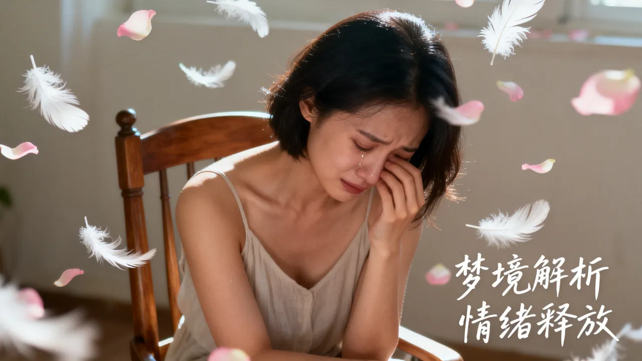 梦见大哭是什么意思,做梦梦到大哭预兆是吉是凶? 梦见大哭是什么意思,做梦梦到大哭预兆是吉是凶?