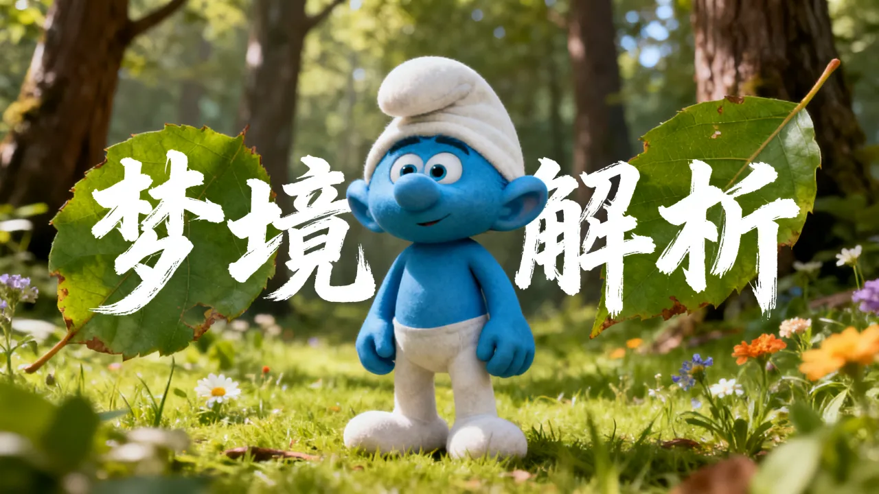 梦到蓝精灵意味着什么,梦见蓝精灵是什么预兆? 梦到蓝精灵意味着什么,梦见蓝精灵是什么预兆?
