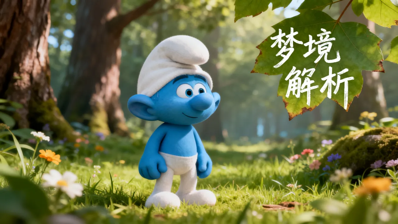 梦到蓝精灵意味着什么,梦见蓝精灵是什么预兆? 梦到蓝精灵意味着什么,梦见蓝精灵是什么预兆?