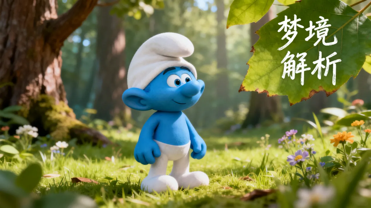 梦到蓝精灵意味着什么,梦见蓝精灵是什么预兆? 梦到蓝精灵意味着什么,梦见蓝精灵是什么预兆?