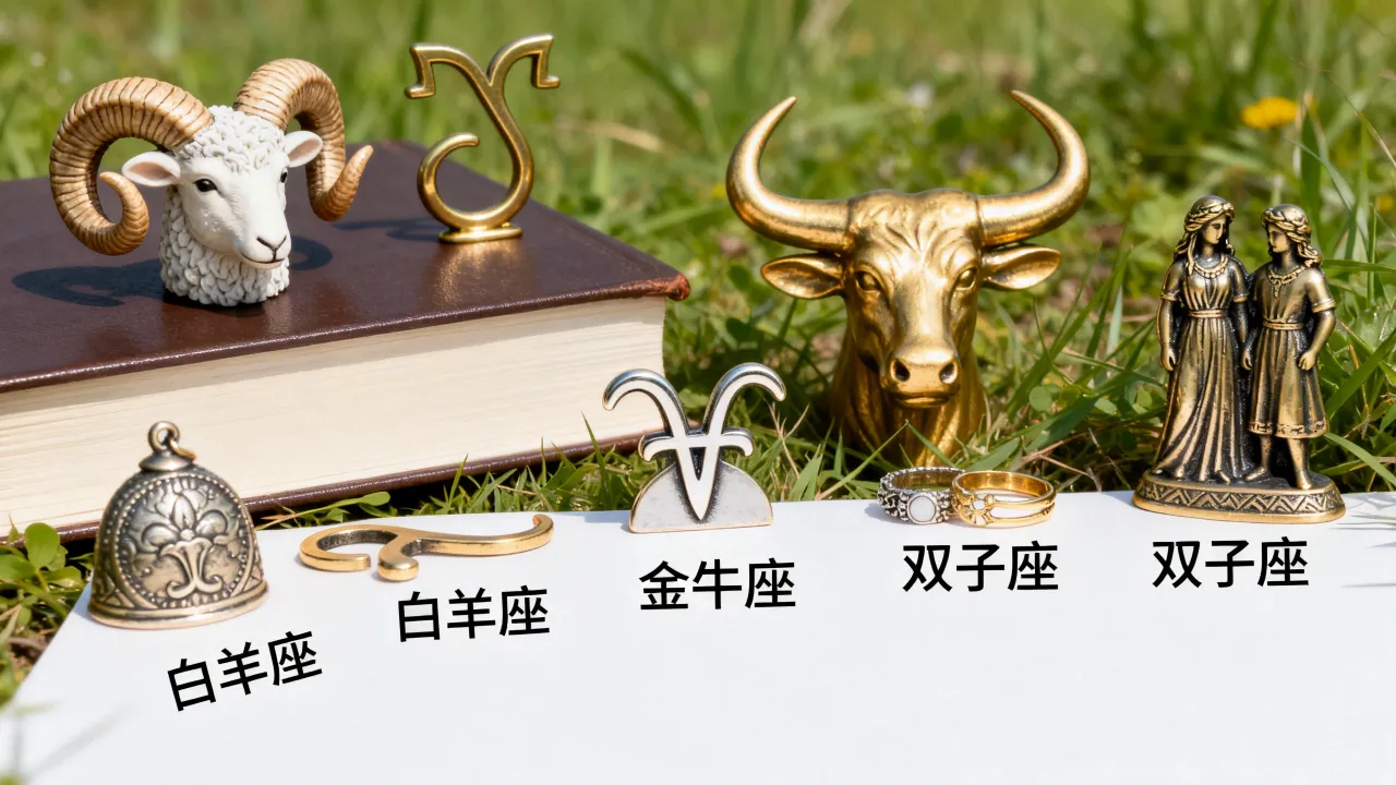 圣经十二星座是什么？圣经中十二星座的真正含义是什么