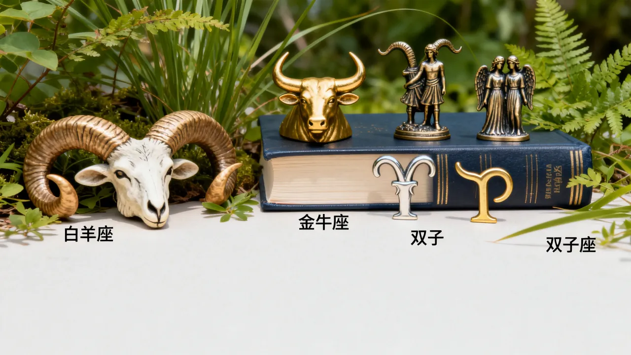 圣经十二星座是什么?圣经中十二星座的真正含义是什么 圣经十二星座是什么?圣经中十二星座的真正含义是什么