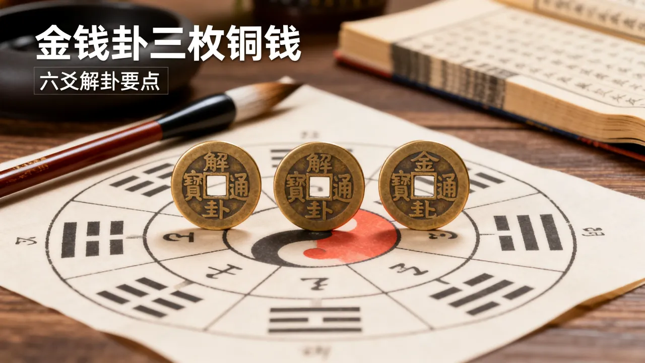 金钱卦看吉凶怎么看,金钱卦六爻解卦准确吗? 金钱卦看吉凶怎么看,金钱卦六爻解卦准确吗?