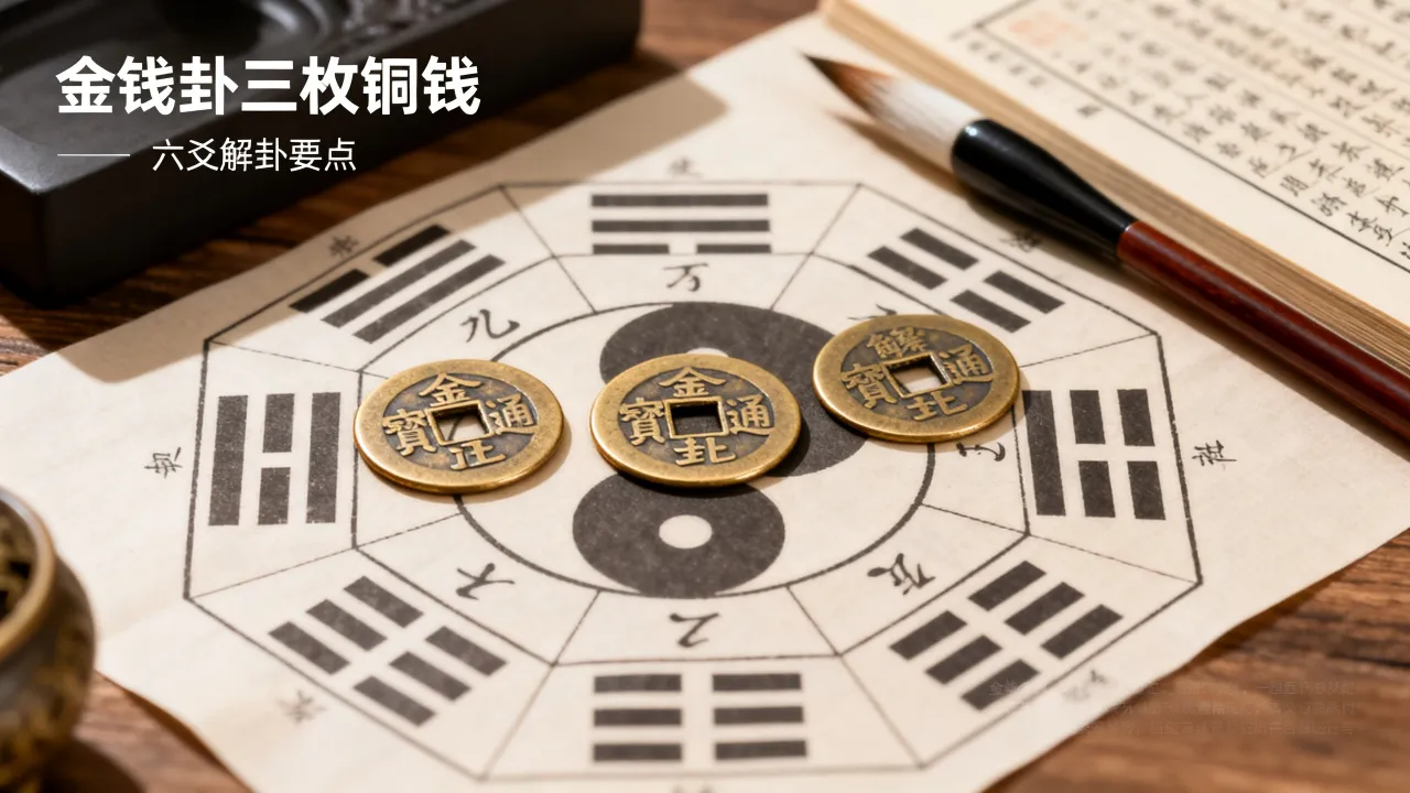 金钱卦看吉凶怎么看,金钱卦六爻解卦准确吗? 金钱卦看吉凶怎么看,金钱卦六爻解卦准确吗?
