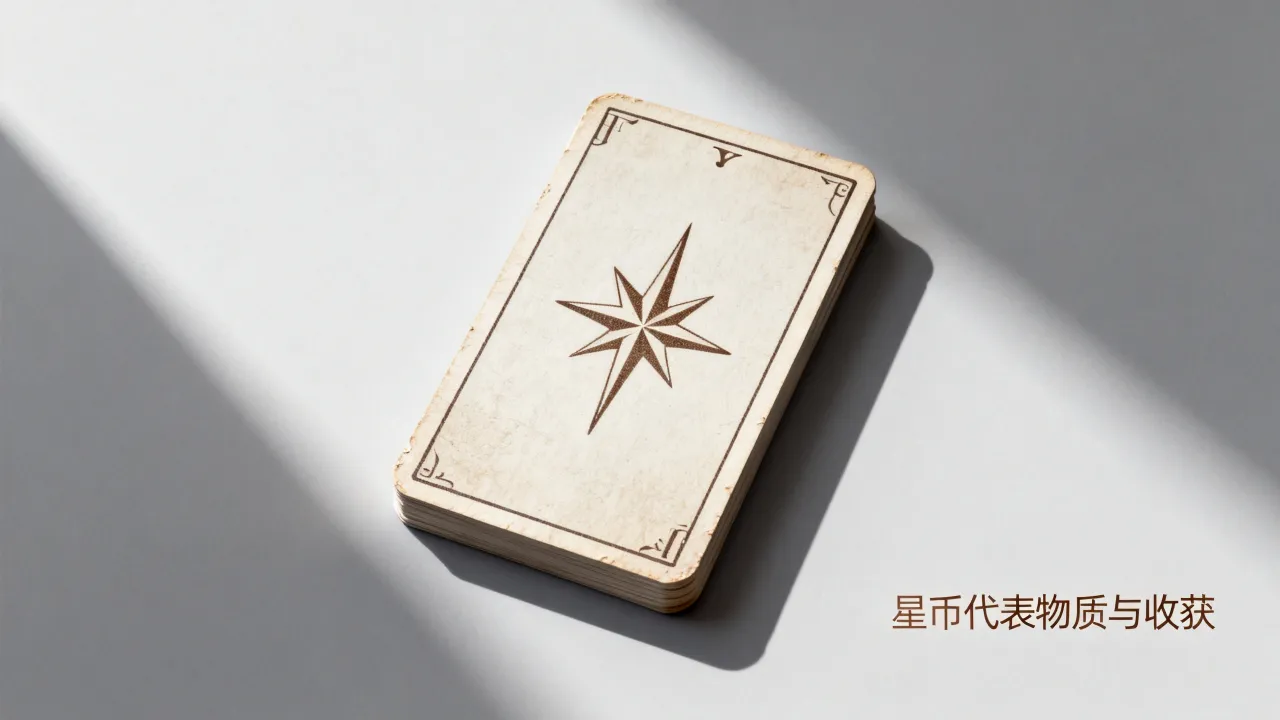 命运塔罗牌星币是什么意思,命运塔罗牌星币代表什么含义? 命运塔罗牌星币是什么意思,命运塔罗牌星币代表什么含义?