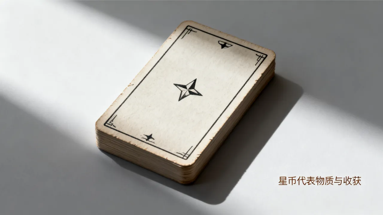 命运塔罗牌星币是什么意思,命运塔罗牌星币代表什么含义? 命运塔罗牌星币是什么意思,命运塔罗牌星币代表什么含义?