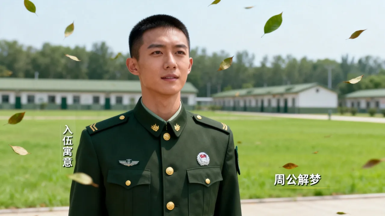 梦到入伍当兵有何寓意,周公解梦梦见当兵入伍预示什么? 梦到入伍当兵有何寓意,周公解梦梦见当兵入伍预示什么?