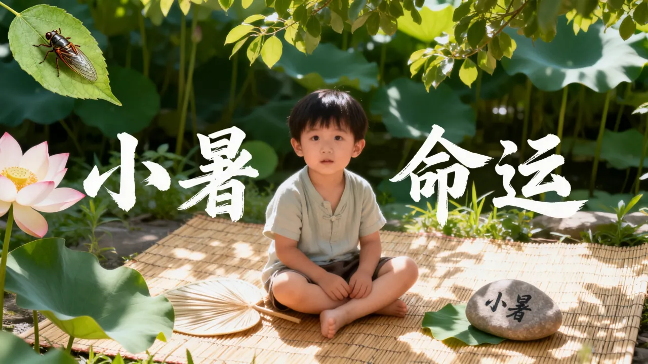 小暑出生的人命运如何,小暑生的孩子命好不好? 小暑出生的人命运如何,小暑生的孩子命好不好?