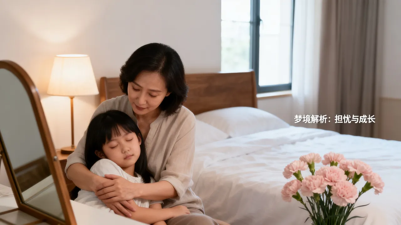 梦到女儿要死了有什么说法,梦见女儿死了是什么预兆 梦到女儿要死了有什么说法,梦见女儿死了是什么预兆