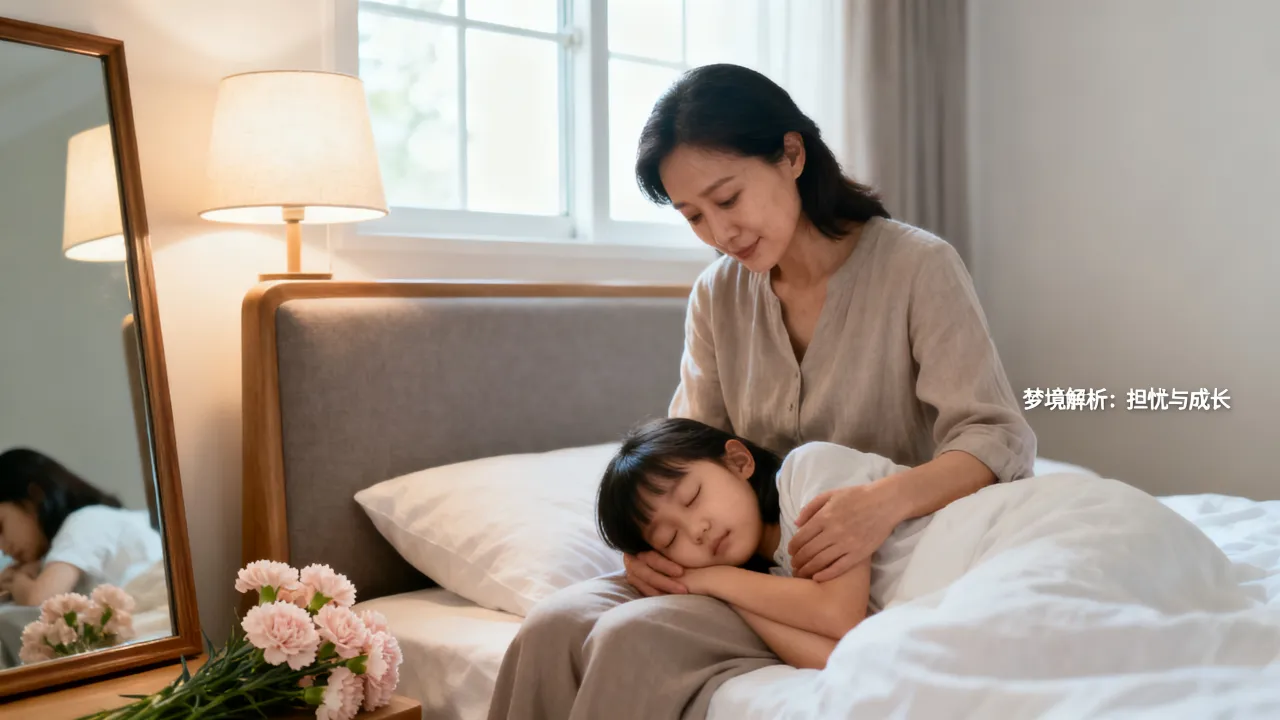 梦到女儿要死了有什么说法,梦见女儿死了是什么预兆 梦到女儿要死了有什么说法,梦见女儿死了是什么预兆