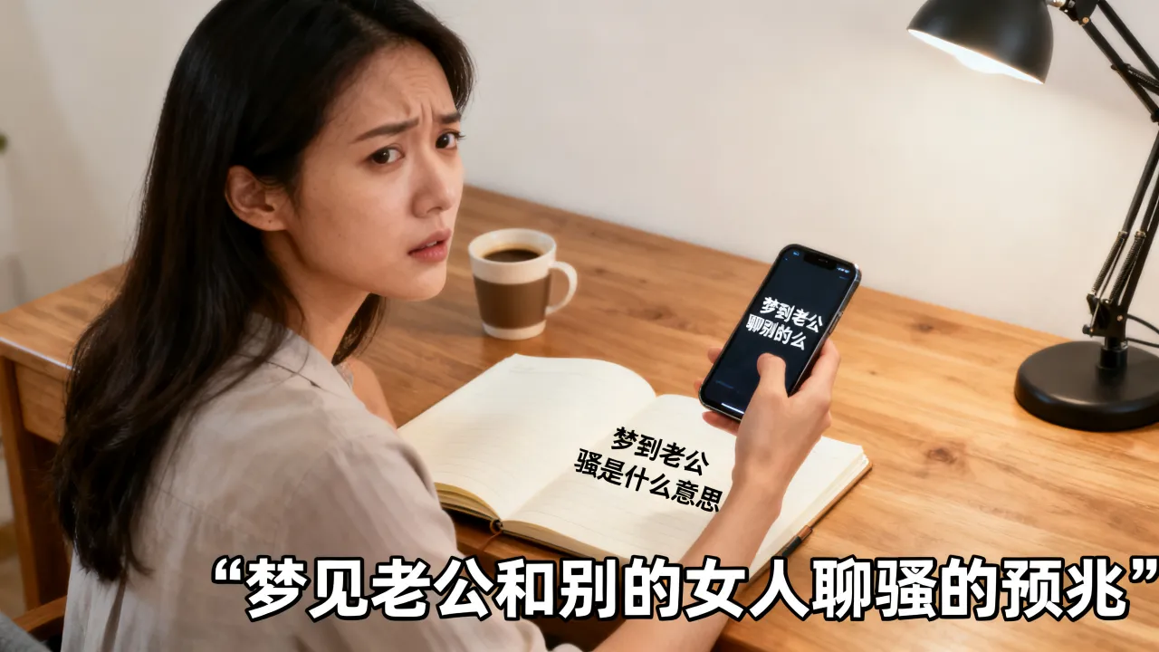 梦到老公聊骚是什么意思,梦见老公和别的女人聊骚是什么预兆 梦到老公聊骚是什么意思,梦见老公和别的女人聊骚是什么预兆