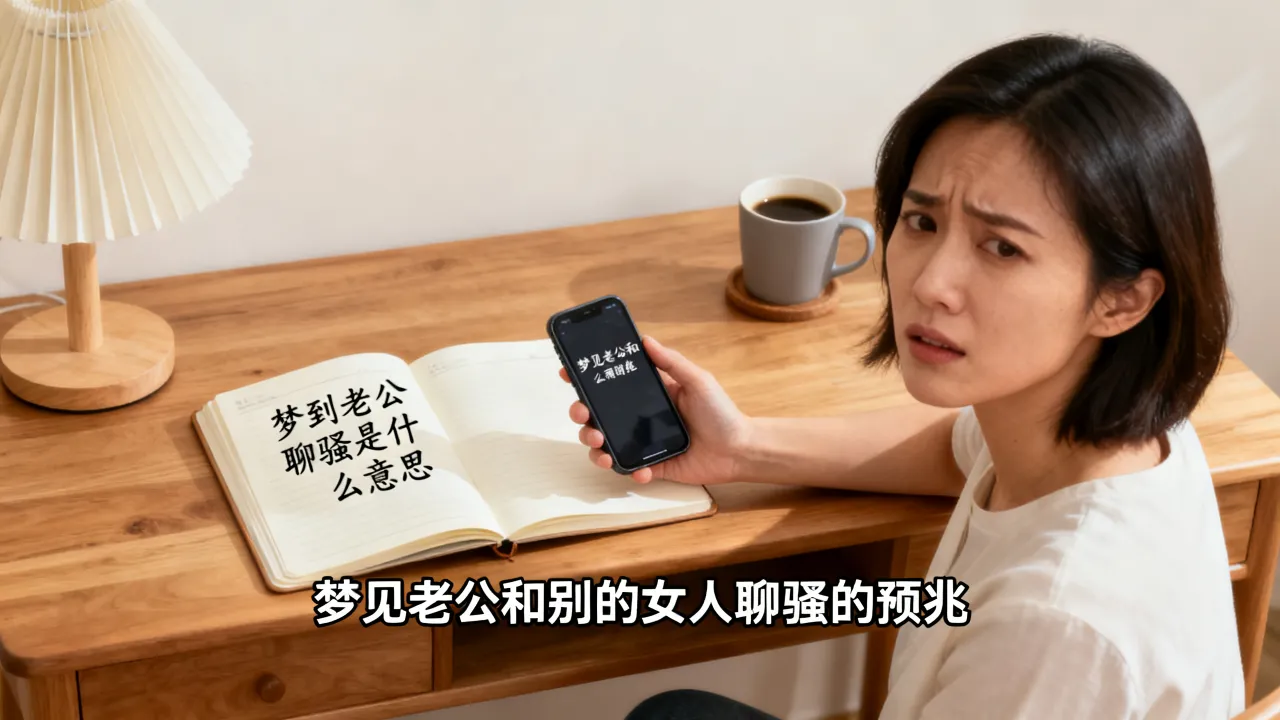 梦到老公聊骚是什么意思,梦见老公和别的女人聊骚是什么预兆 梦到老公聊骚是什么意思,梦见老公和别的女人聊骚是什么预兆