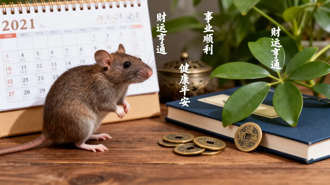 2021年属鼠的人命运如何,属鼠2021年运势及运程怎么样 2021年属鼠的人命运如何,属鼠2021年运势及运程怎么样