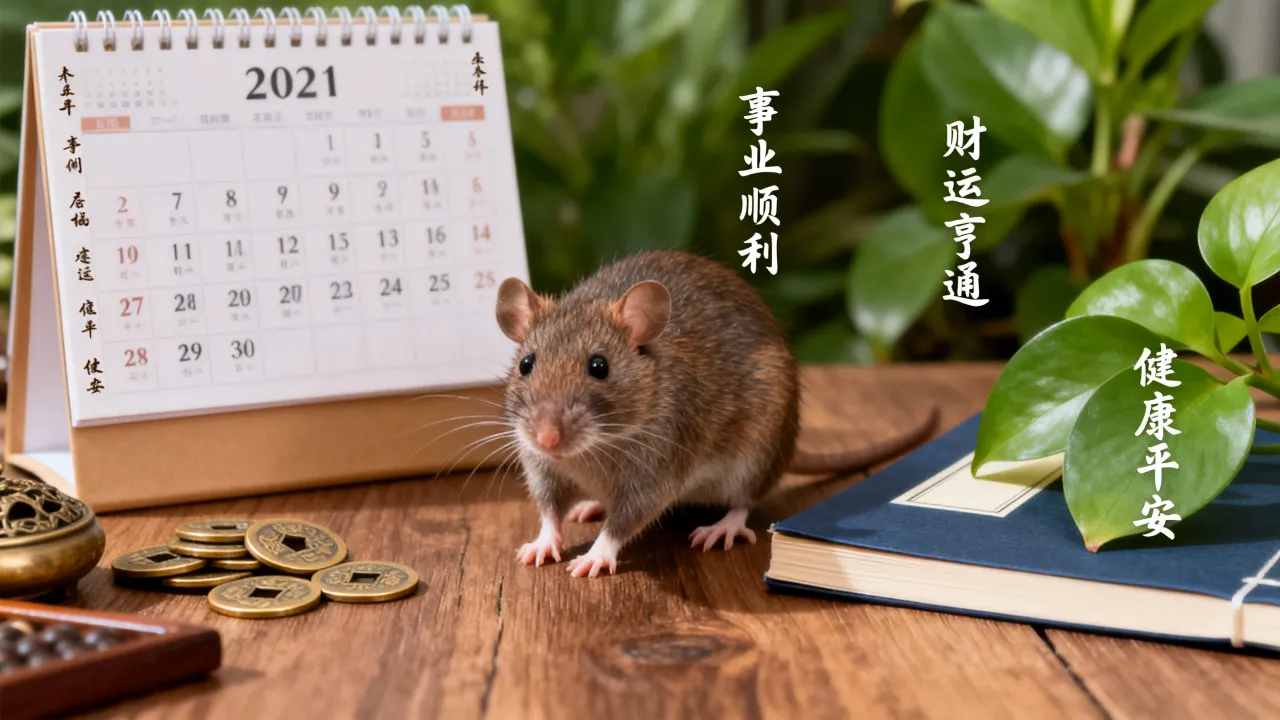 2021年属鼠的人命运如何,属鼠2021年运势及运程怎么样 2021年属鼠的人命运如何,属鼠2021年运势及运程怎么样
