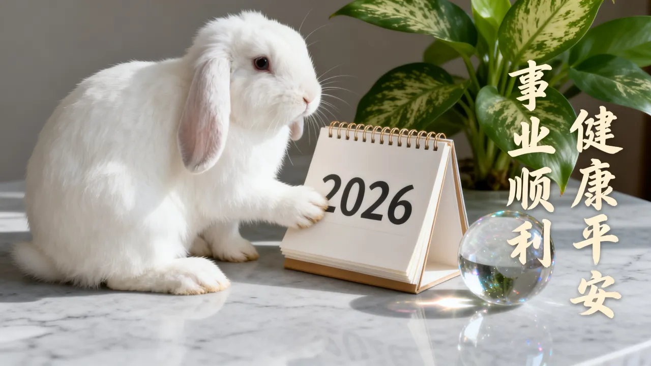 属兔2026年明日运势如何,2026年属兔完整运势怎么样? 属兔2026年明日运势如何,2026年属兔完整运势怎么样?