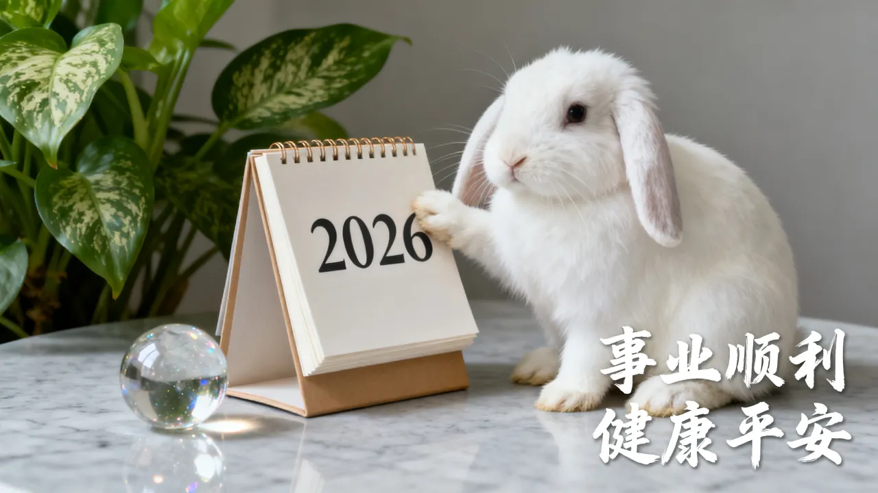 属兔2026年明日运势如何,2026年属兔完整运势怎么样? 属兔2026年明日运势如何,2026年属兔完整运势怎么样?