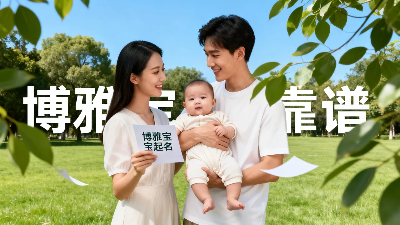 博雅宝宝起名怎么样,博雅起名靠谱吗 博雅宝宝起名怎么样,博雅起名靠谱吗