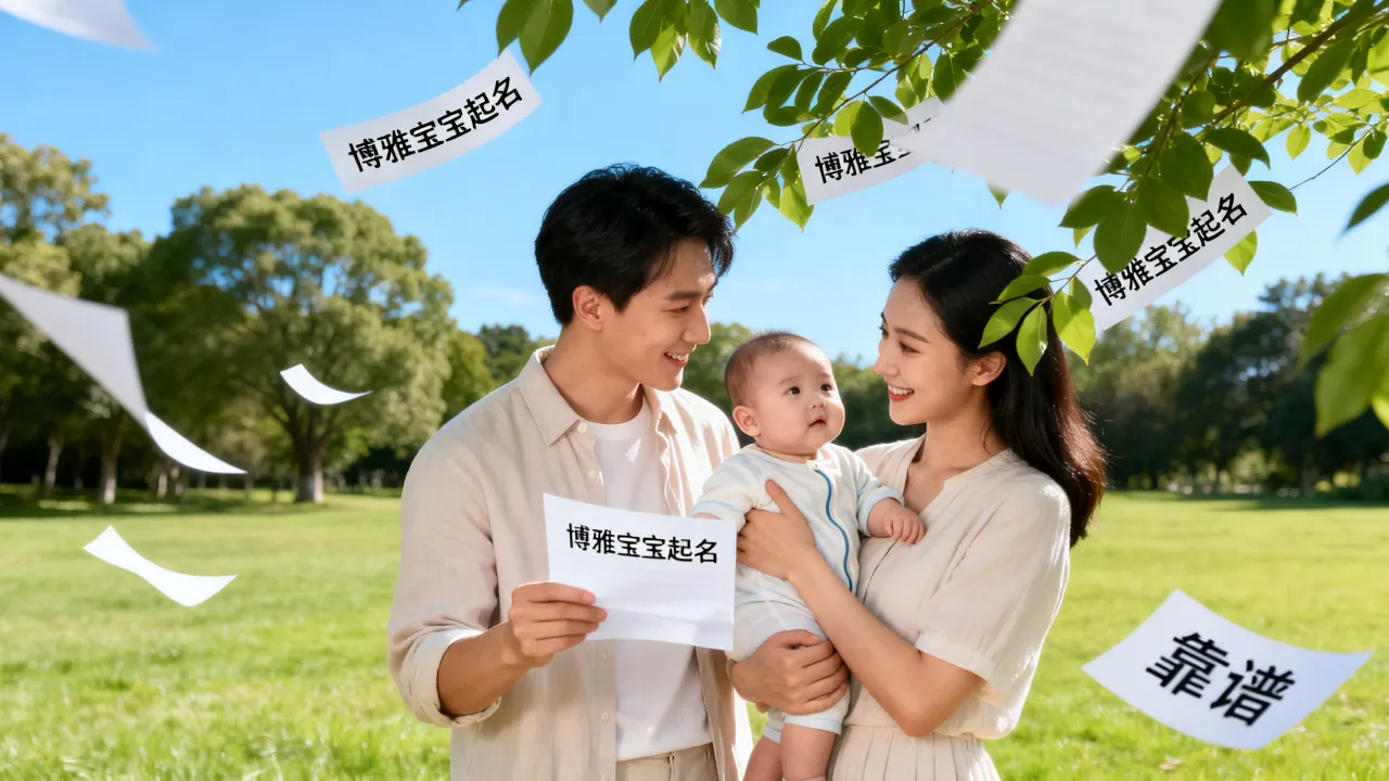 博雅宝宝起名怎么样,博雅起名靠谱吗 博雅宝宝起名怎么样,博雅起名靠谱吗