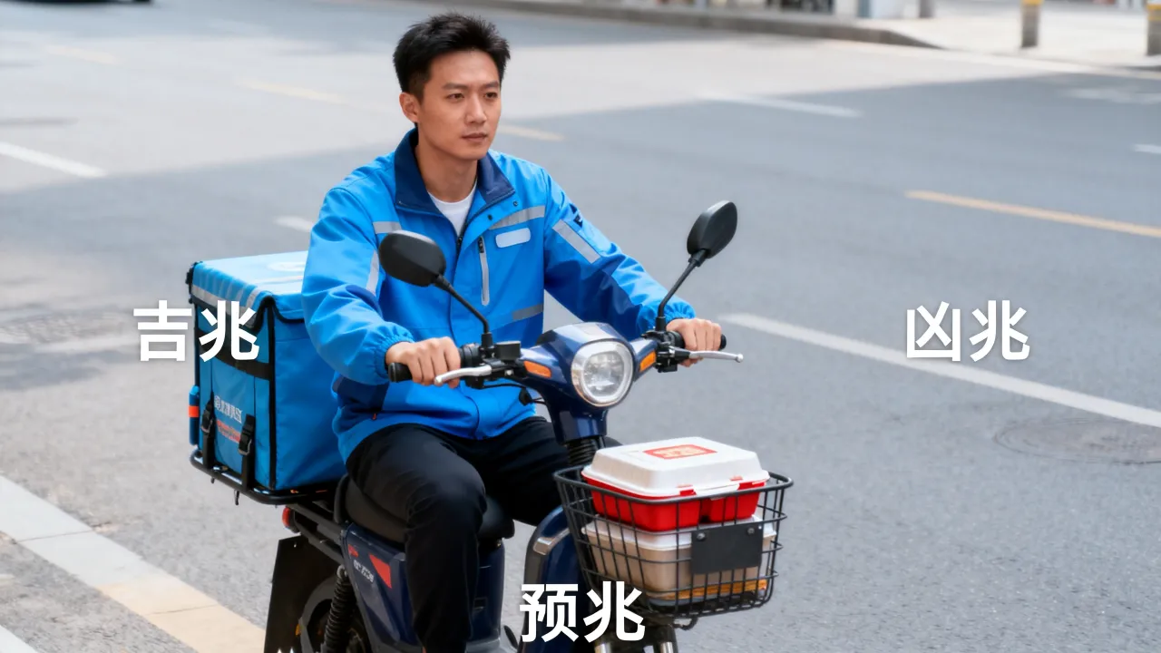 梦到跑外卖是凶兆还是吉兆,梦见跑外卖是什么预兆? 梦到跑外卖是凶兆还是吉兆,梦见跑外卖是什么预兆?