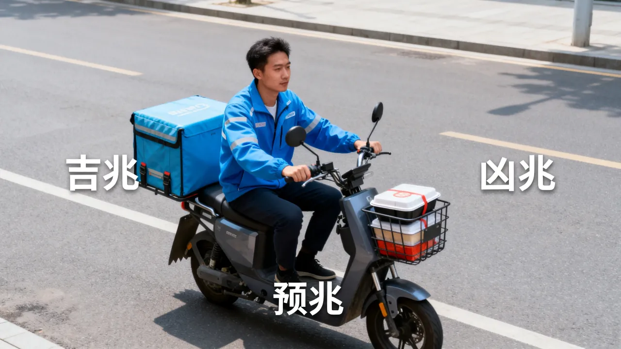梦到跑外卖是凶兆还是吉兆,梦见跑外卖是什么预兆? 梦到跑外卖是凶兆还是吉兆,梦见跑外卖是什么预兆?