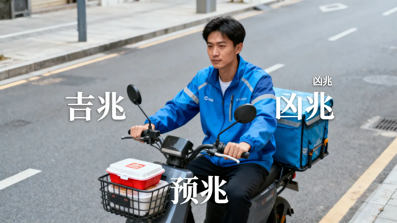 梦到跑外卖是凶兆还是吉兆,梦见跑外卖是什么预兆? 梦到跑外卖是凶兆还是吉兆,梦见跑外卖是什么预兆?