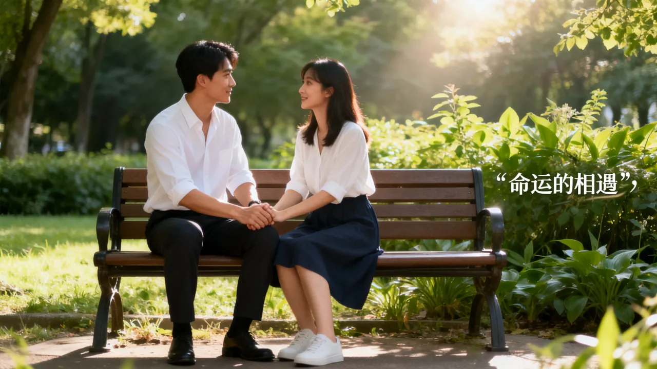 婚姻是命运吗？命中注定的人真的会走到一起吗？