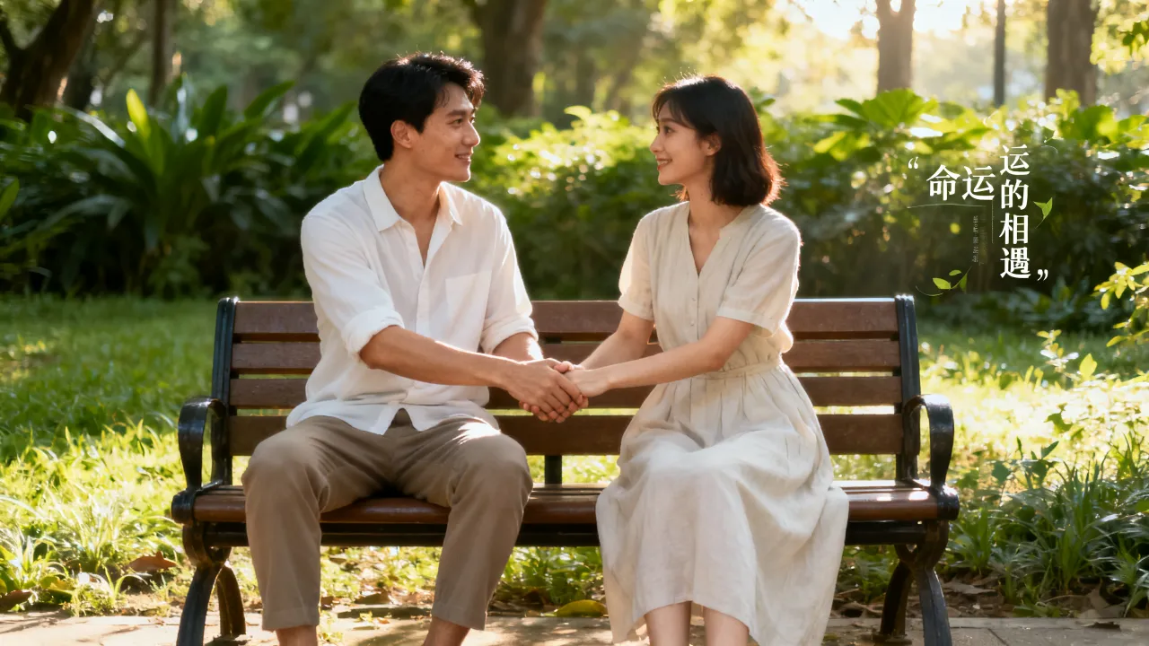 婚姻是命运吗？命中注定的人真的会走到一起吗？