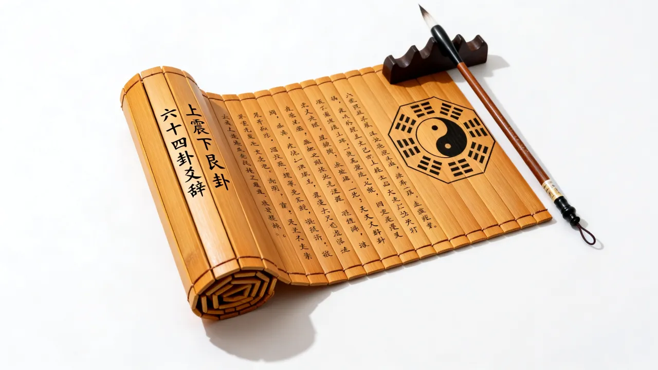 上震下艮卦怎么算吉凶,六十四卦爻辞详解怎么看 上震下艮卦怎么算吉凶,六十四卦爻辞详解怎么看
