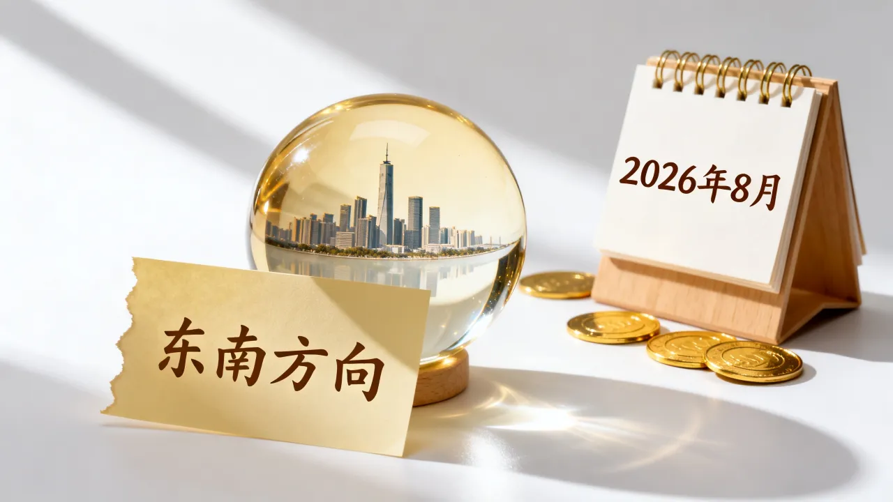 属鸡人2026的财运在哪个方向,财运暴涨时间是什么时候? 属鸡人2026的财运在哪个方向,财运暴涨时间是什么时候?