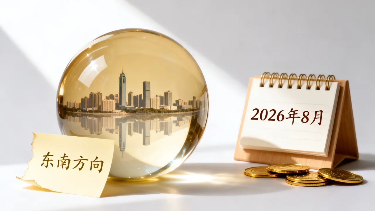 属鸡人2026的财运在哪个方向，财运暴涨时间是什么时候？