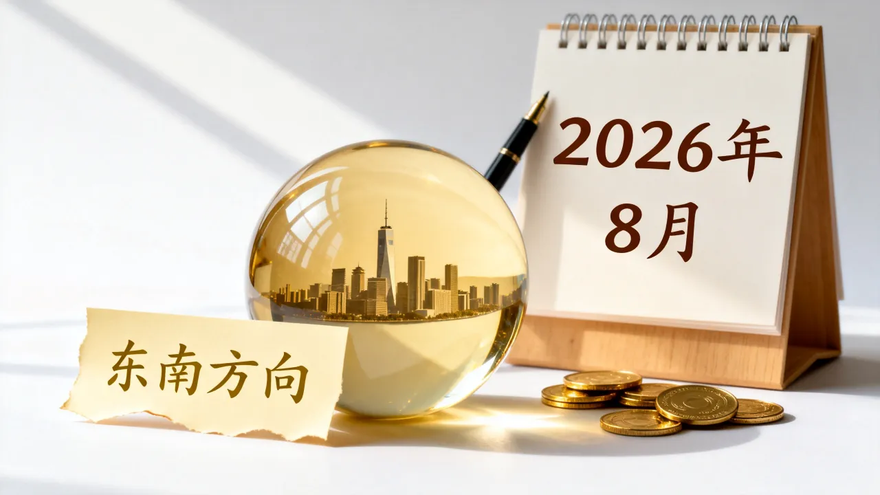 属鸡人2026的财运在哪个方向,财运暴涨时间是什么时候? 属鸡人2026的财运在哪个方向,财运暴涨时间是什么时候?