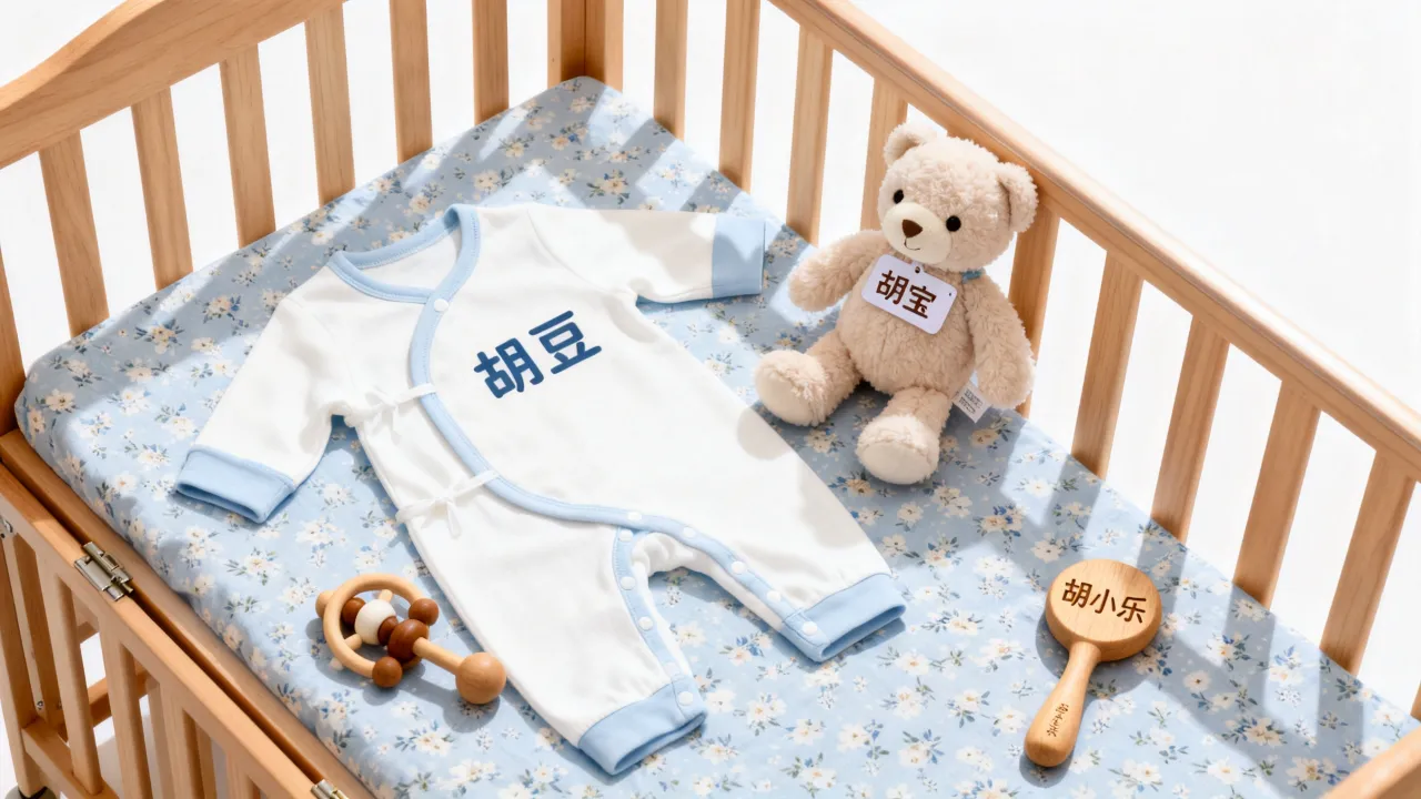 胡姓宝宝取名大全,姓胡怎么给娃起小名? 胡姓宝宝取名大全,姓胡怎么给娃起小名?