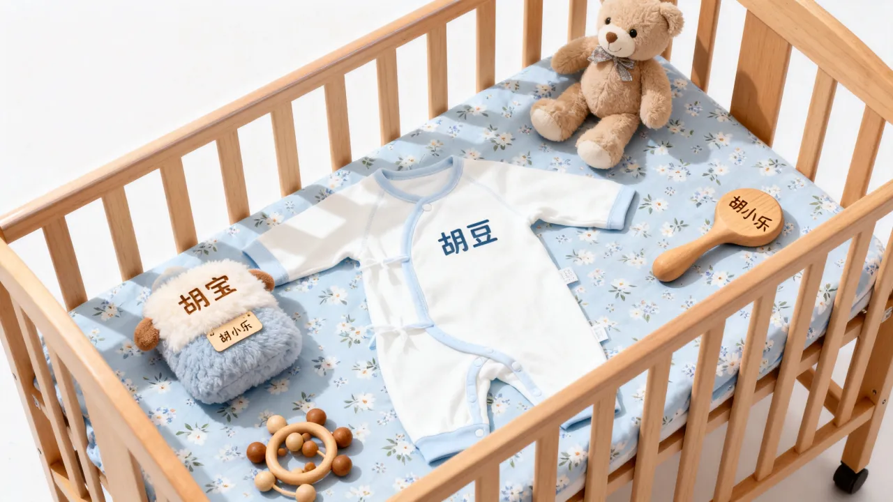 胡姓宝宝取名大全,姓胡怎么给娃起小名? 胡姓宝宝取名大全,姓胡怎么给娃起小名?