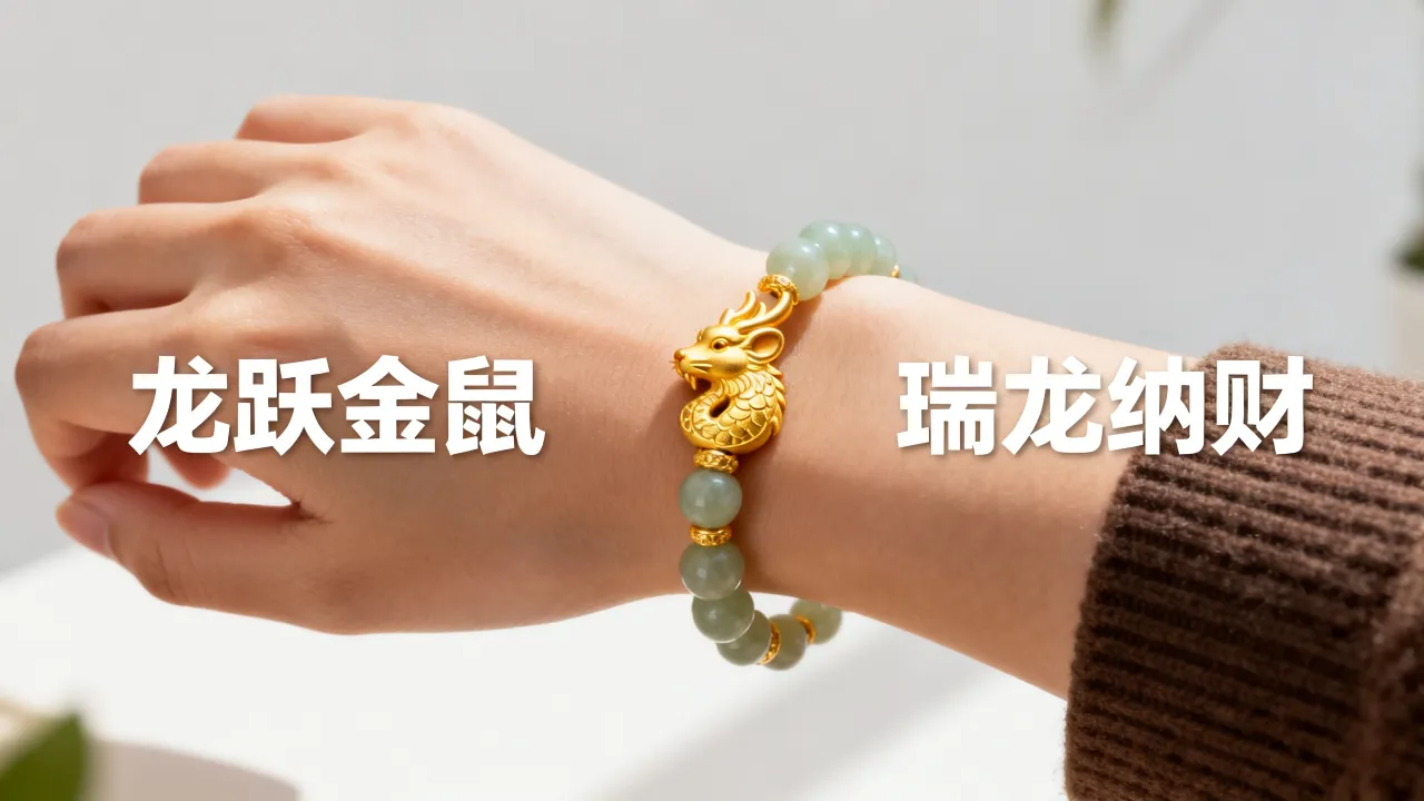 属龙在鼠年戴什么手链旺财,属龙招财旺财微信名怎么起? 属龙在鼠年戴什么手链旺财,属龙招财旺财微信名怎么起?
