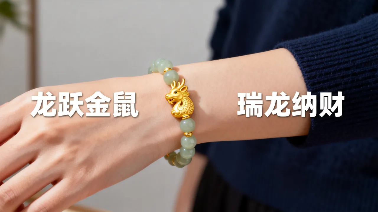 属龙在鼠年戴什么手链旺财,属龙招财旺财微信名怎么起? 属龙在鼠年戴什么手链旺财,属龙招财旺财微信名怎么起?