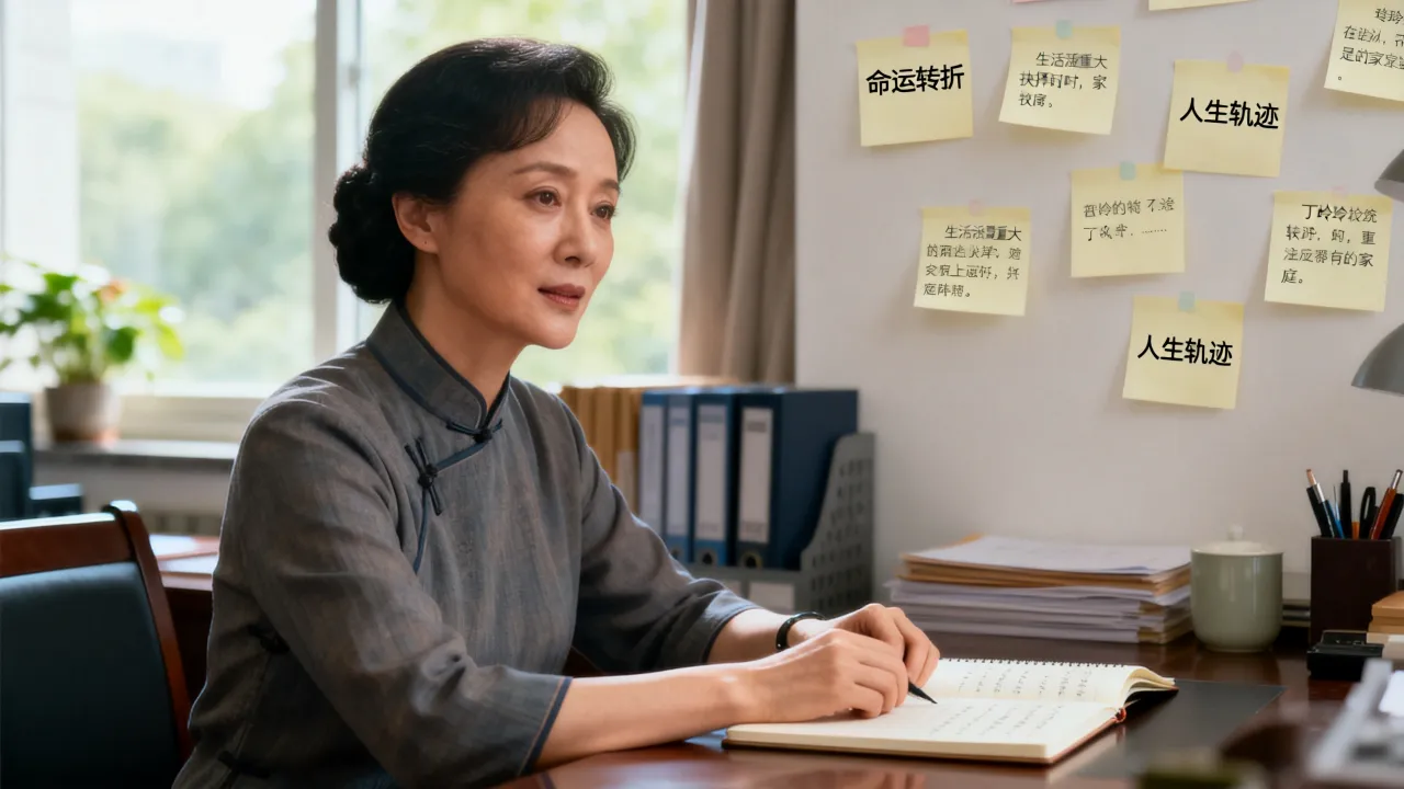 丁玲玲的命运如何改变,她的人生轨迹有何转折? 丁玲玲的命运如何改变,她的人生轨迹有何转折?