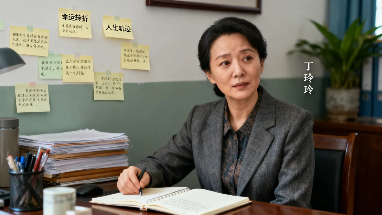 丁玲玲的命运如何改变,她的人生轨迹有何转折? 丁玲玲的命运如何改变,她的人生轨迹有何转折?