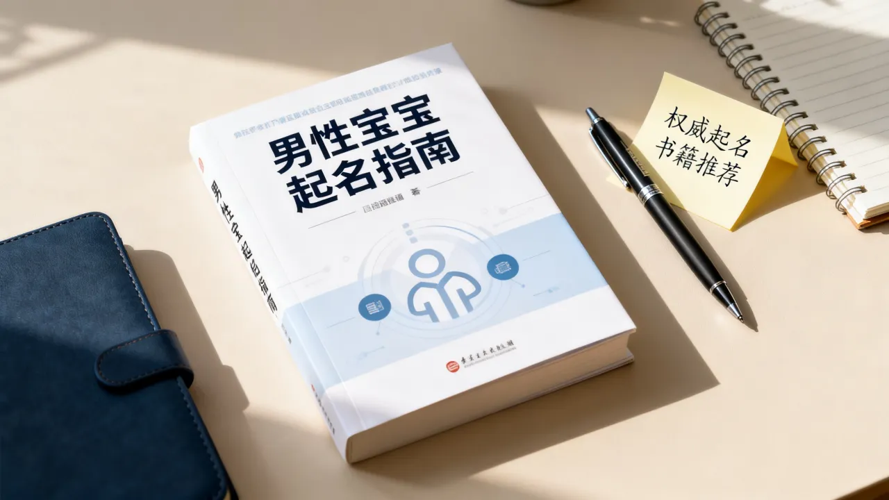 男性宝宝起名看什么书,有什么权威指南推荐? 男性宝宝起名看什么书,有什么权威指南推荐?