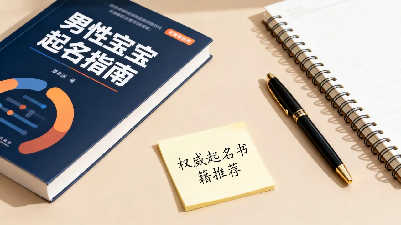 男性宝宝起名看什么书,有什么权威指南推荐? 男性宝宝起名看什么书,有什么权威指南推荐?