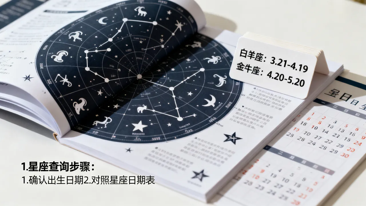 十二星座我是哪个星座？怎么查自己属于什么星座