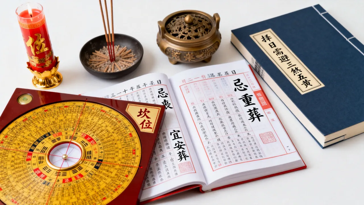 怎么看丧葬日子吉凶呢,丧事选日子有哪些讲究? 怎么看丧葬日子吉凶呢,丧事选日子有哪些讲究?