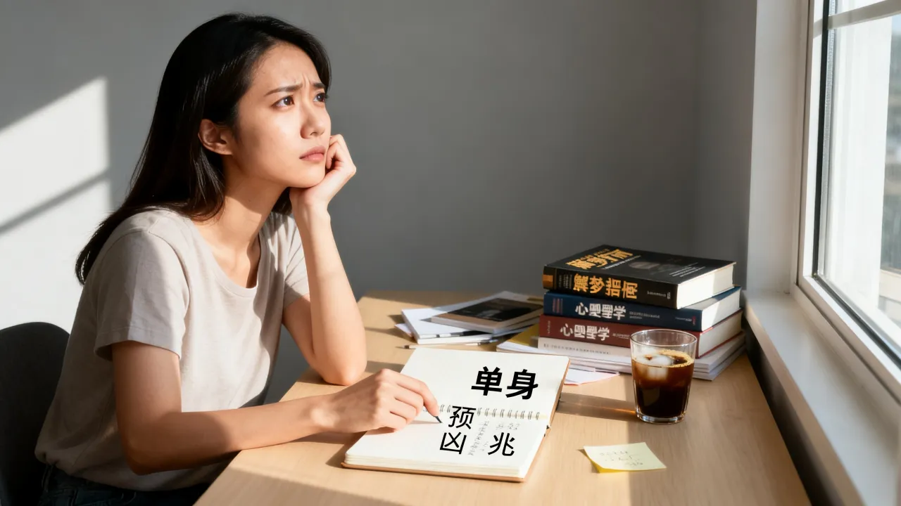 梦到自己找不到对象是什么预兆,单身梦见没人追是凶兆吗 梦到自己找不到对象是什么预兆,单身梦见没人追是凶兆吗