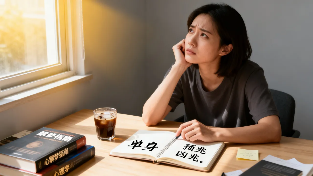 梦到自己找不到对象是什么预兆,单身梦见没人追是凶兆吗 梦到自己找不到对象是什么预兆,单身梦见没人追是凶兆吗