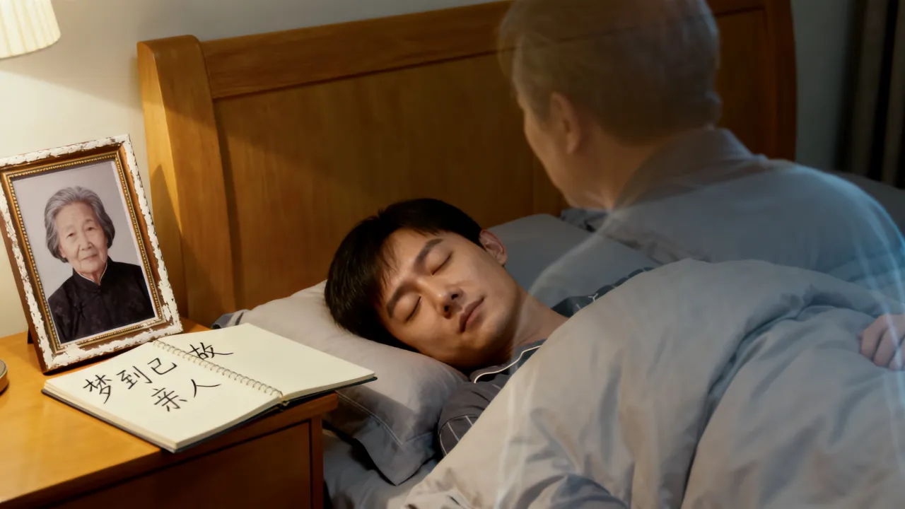 梦到了死去的人跟自己说话预示着什么,梦见死人说话是凶兆还是吉兆? 梦到了死去的人跟自己说话预示着什么,梦见死人说话是凶兆还是吉兆?