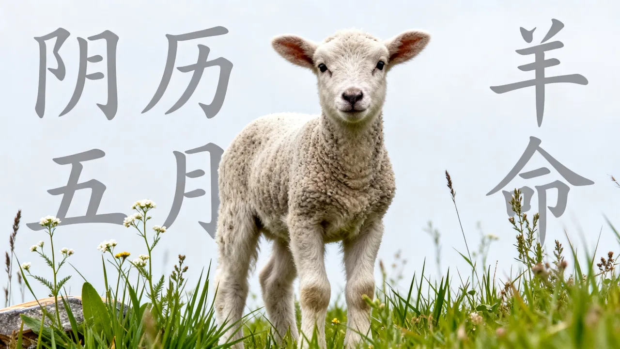 阴历5月羊命好不好,阴历5月羊出生命运如何 阴历5月羊命好不好,阴历5月羊出生命运如何