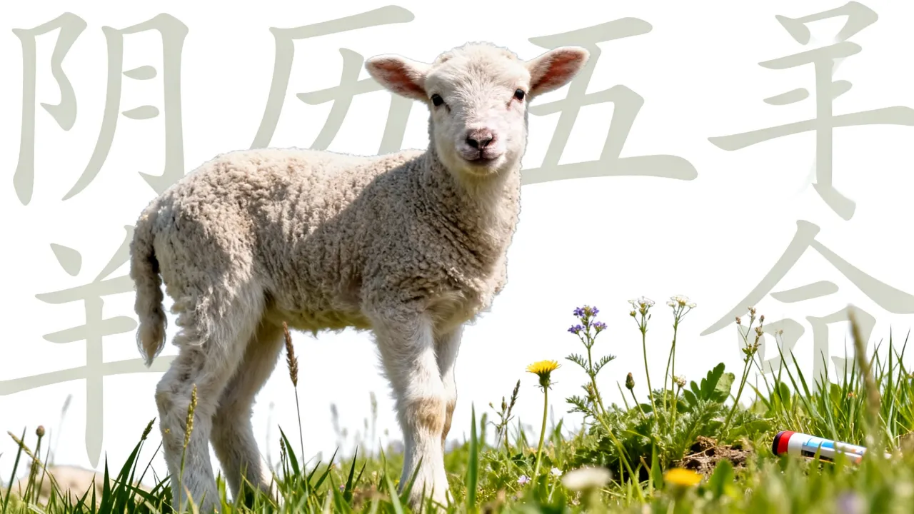 阴历5月羊命好不好,阴历5月羊出生命运如何 阴历5月羊命好不好,阴历5月羊出生命运如何